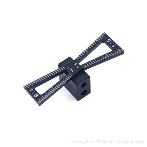 Aluminium alloy Dovetail Marker